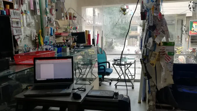 Professional Art Supplies